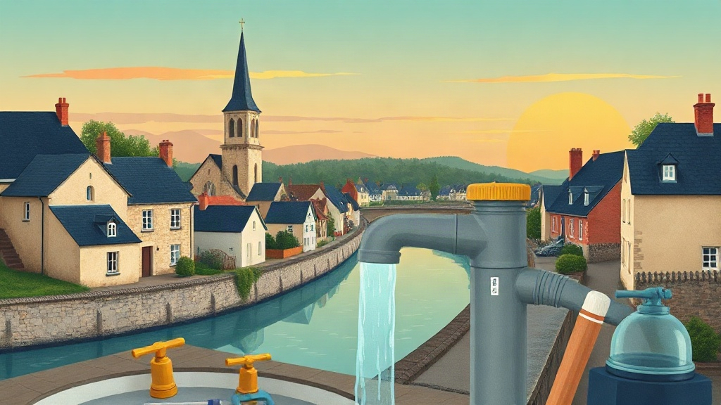 Plombier Thouaré-sur-Loire : illustration de la ville (44470)