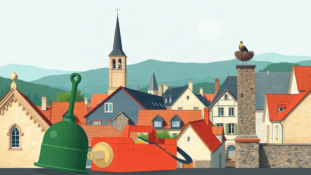 Plombier Tinqueux : illustration de la ville (51430)