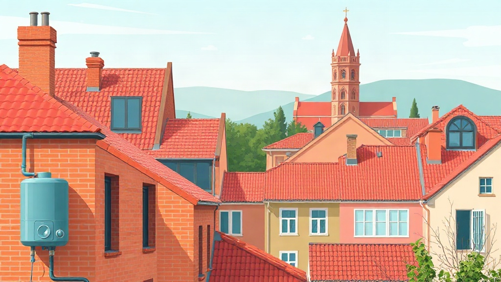 Plombier Toulouse : illustration de la ville (31000)