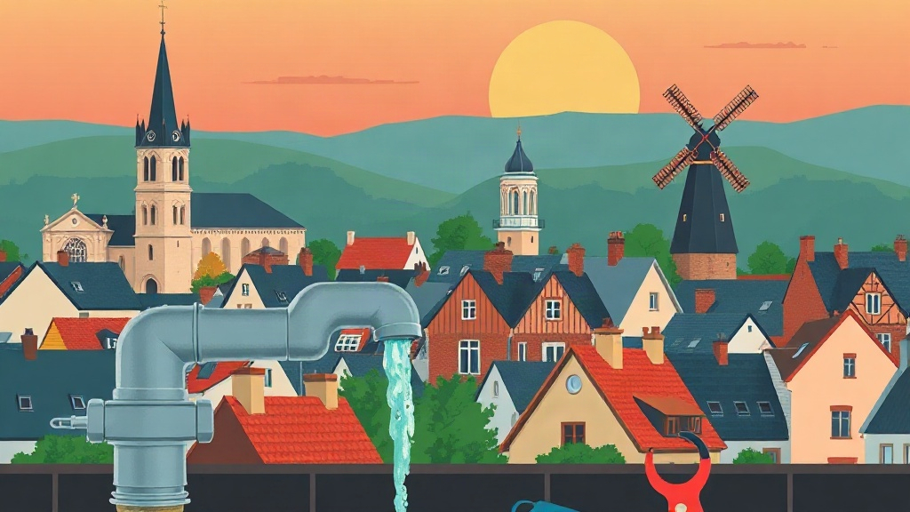 Plombier Tourcoing : illustration de la ville (59200)