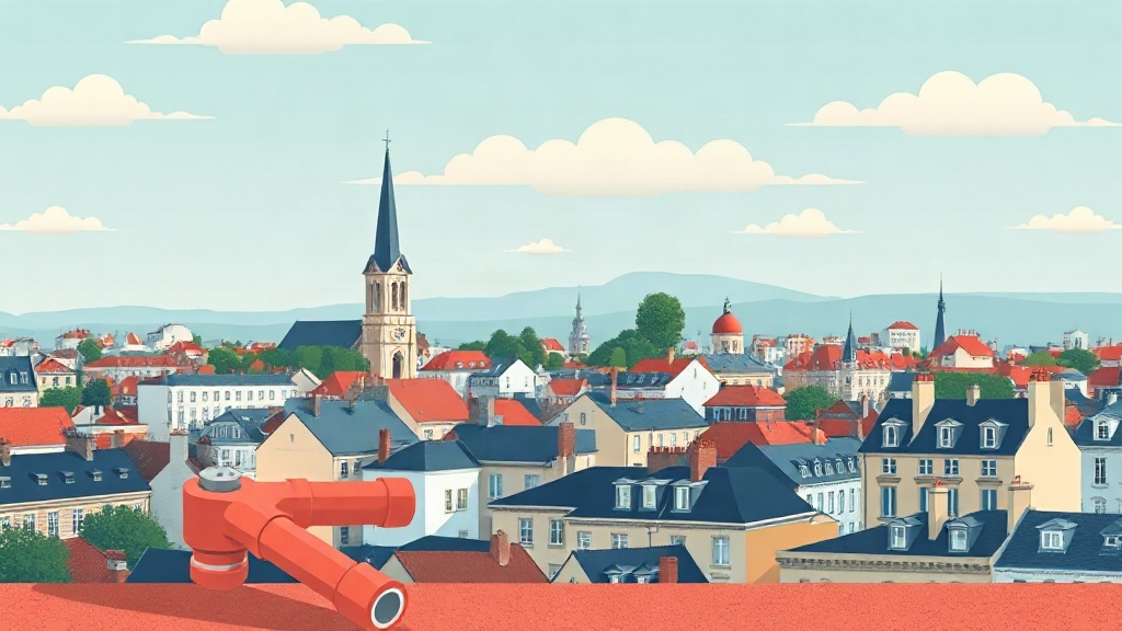 Plombier Trappes : illustration de la ville (78190)