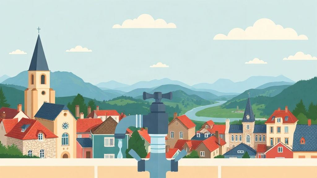 Plombier Trévoux : illustration de la ville (01600)