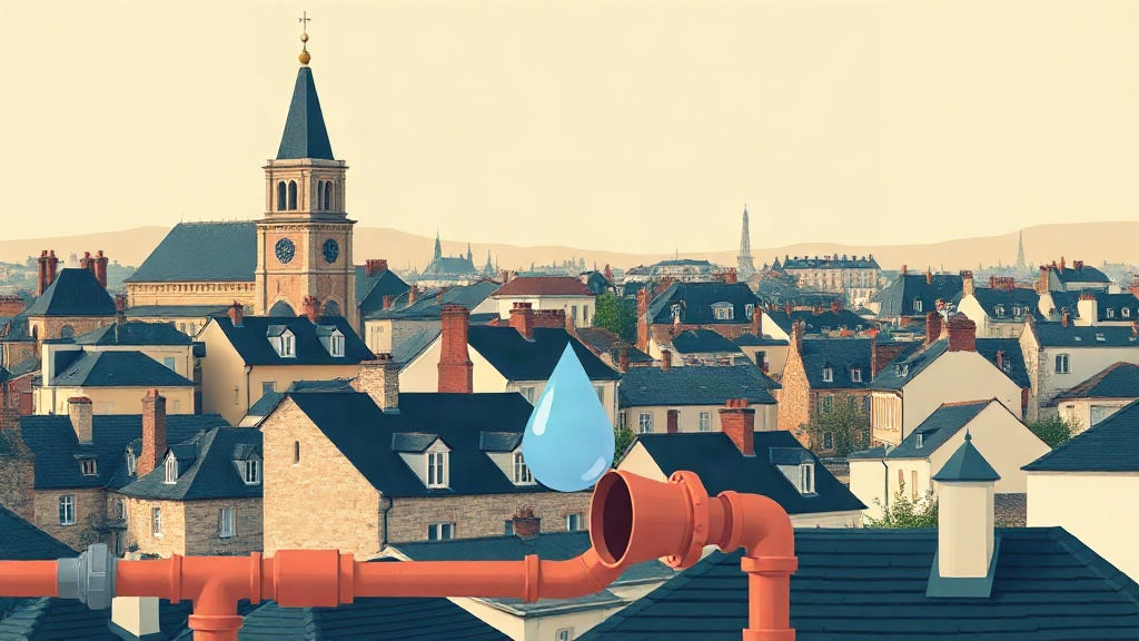 Plombier Triel-sur-Seine : illustration de la ville (78510)