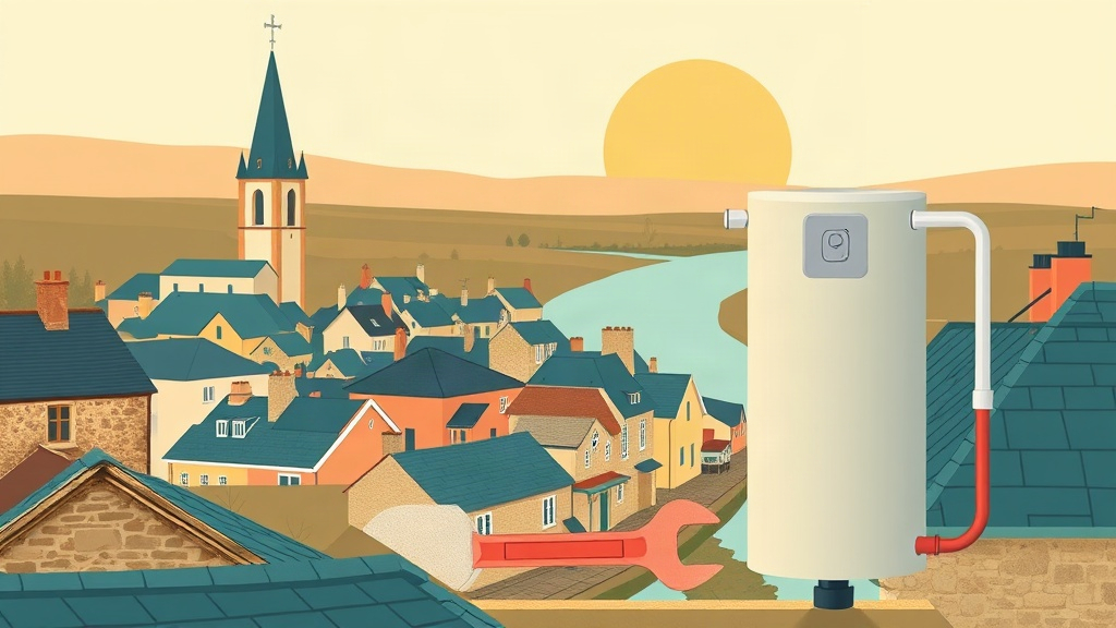 Plombier Trignac : illustration de la ville (44570)