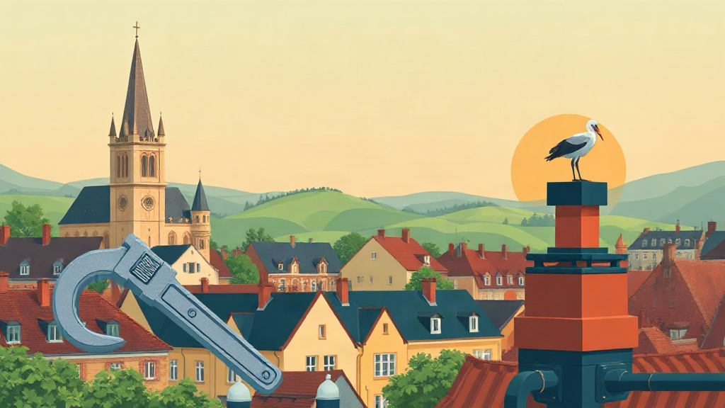 Plombier Troyes : illustration de la ville (10000)