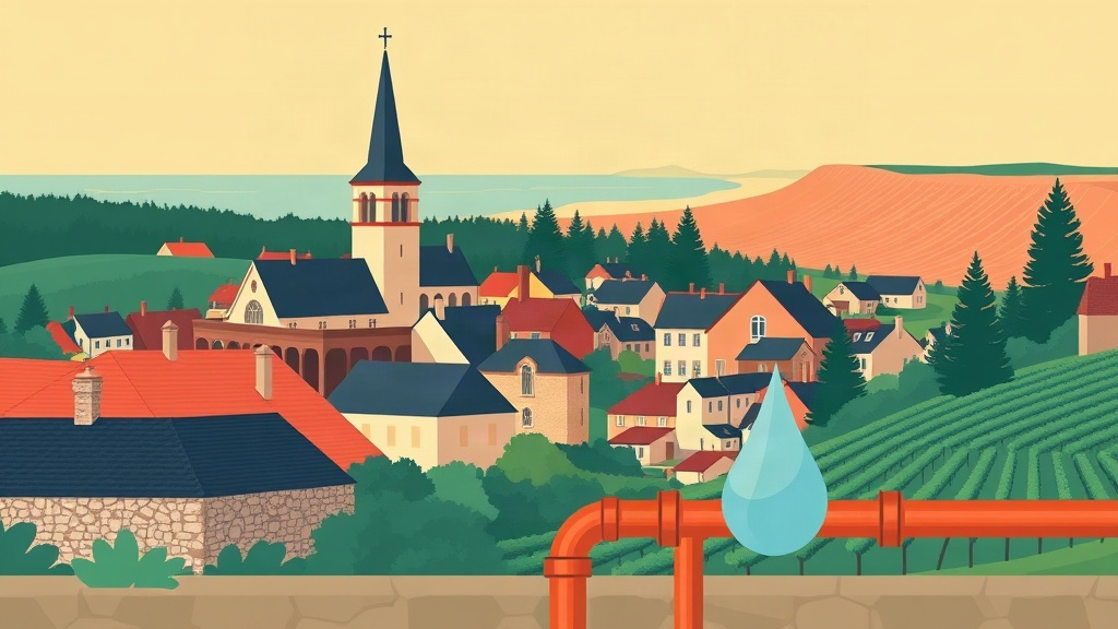 Plombier Ussel : illustration de la ville (19200)