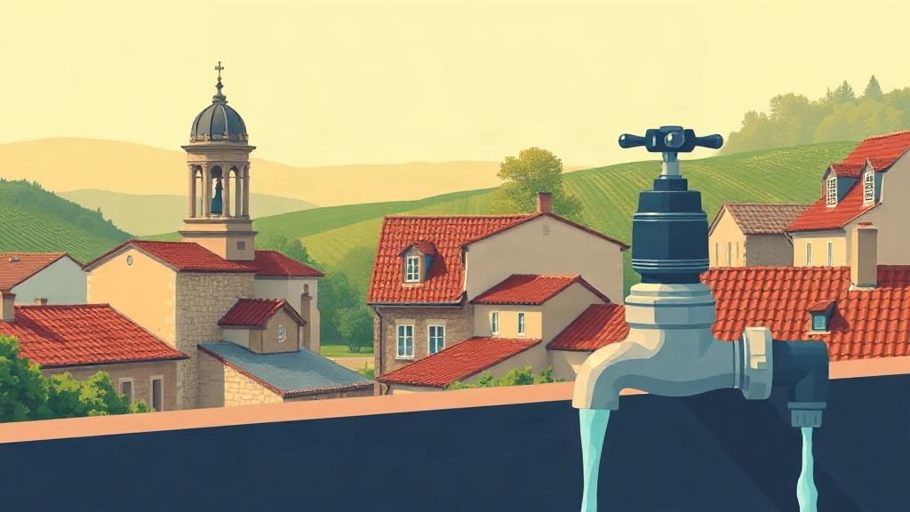 Plombier Valdahon : illustration de la ville (25800)