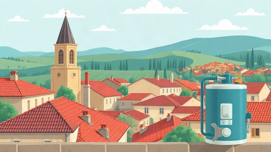 Plombier Valentigney : illustration de la ville (25700)