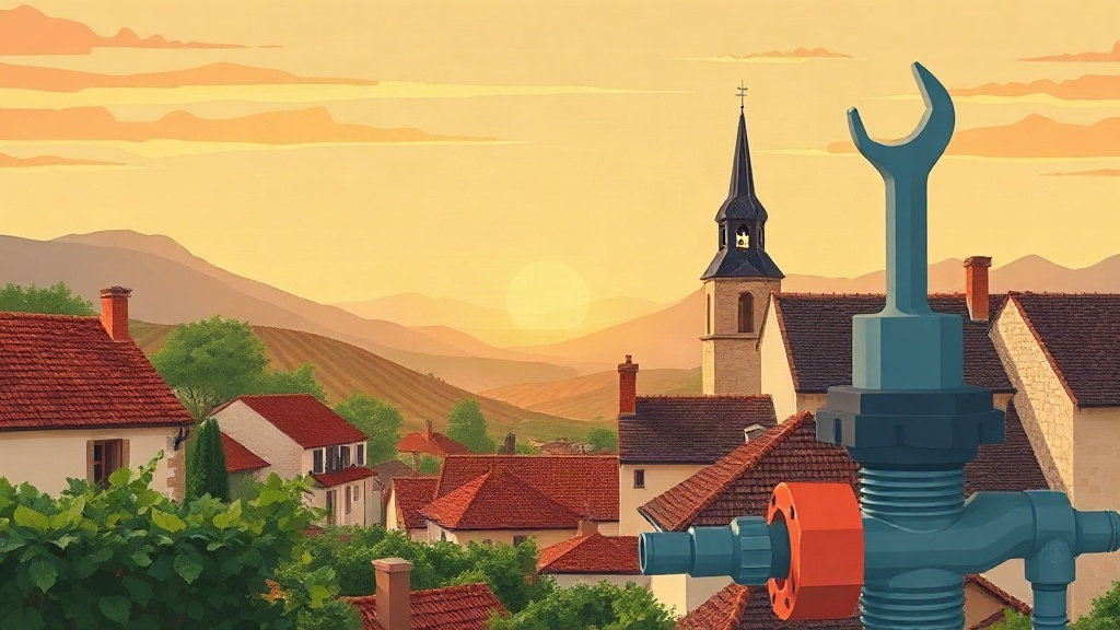 Plombier Varennes-Vauzelles : illustration de la ville (58640)
