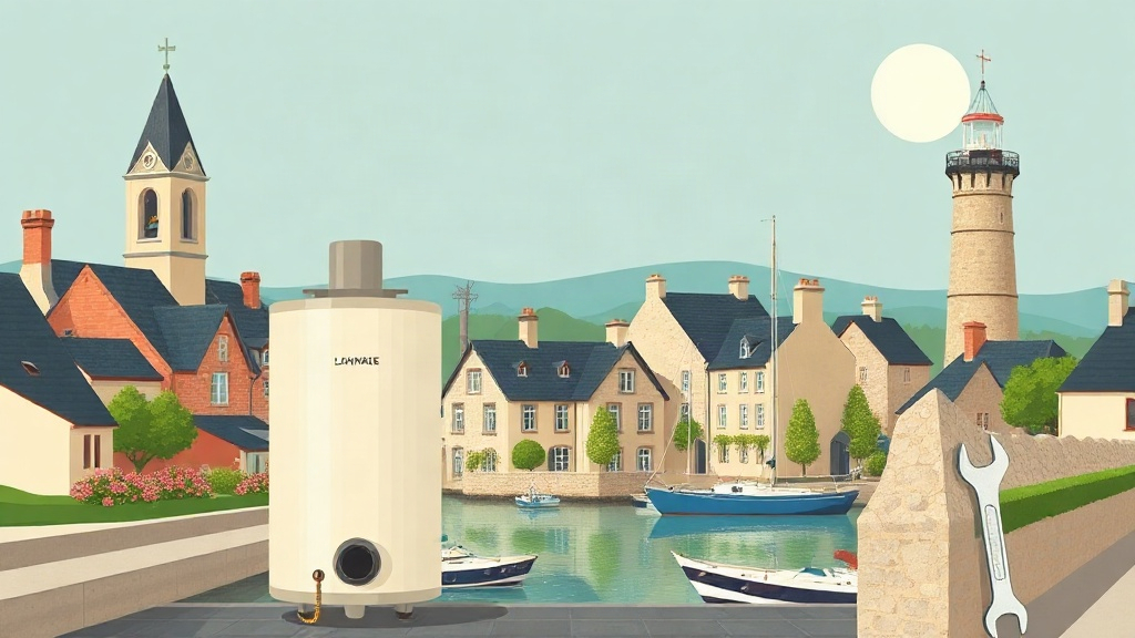 Plombier Vern-sur-Seiche : illustration de la ville (35770)