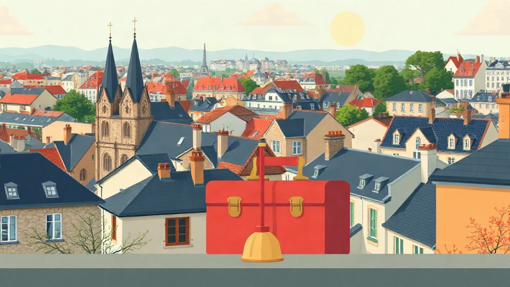 Plombier Verrières-le-Buisson : illustration de la ville (91370)