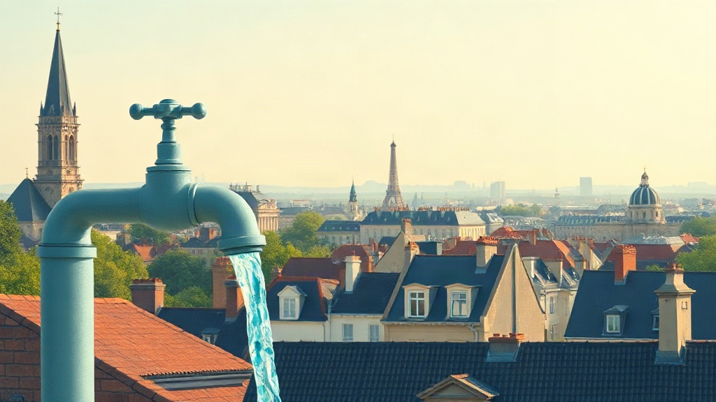 Plombier Versailles : illustration de la ville (78000)