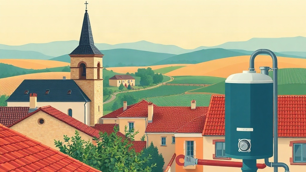 Plombier Vesoul : illustration de la ville (70000)