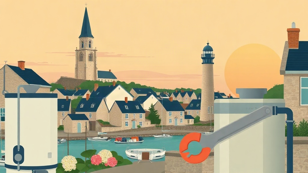 Plombier Vezin-le-Coquet : illustration de la ville (35132)