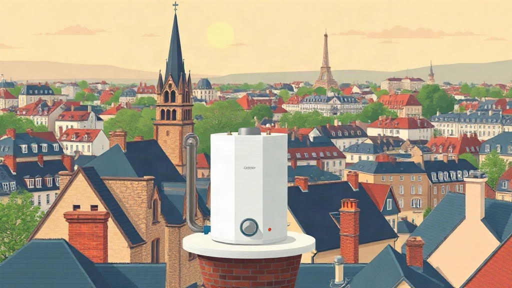 Plombier Villebon-sur-Yvette : illustration de la ville (91140)