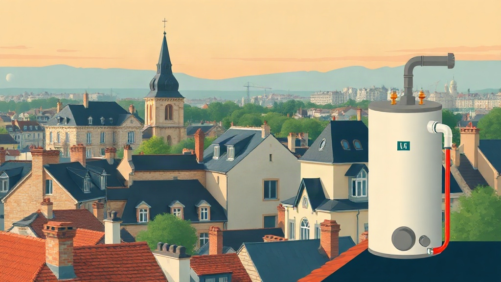 Plombier Villecresnes : illustration de la ville (94440)