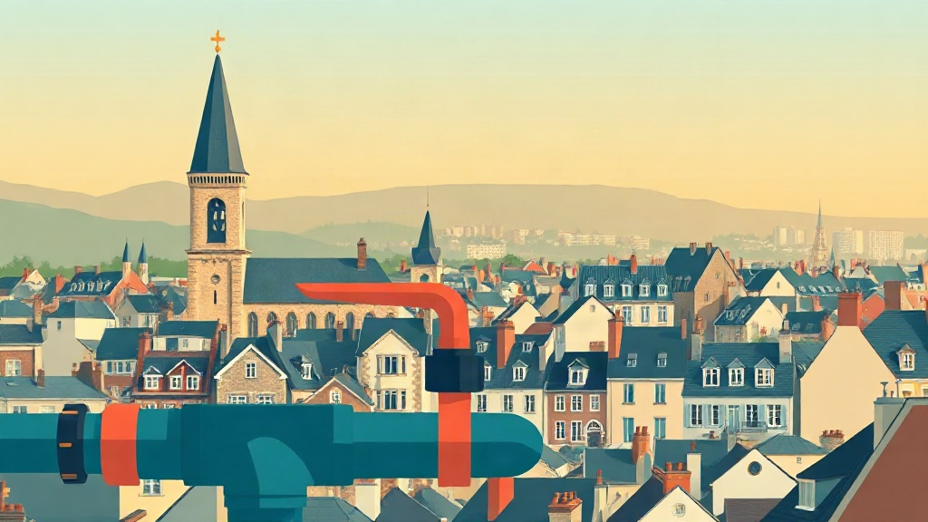 Plombier Ville-d'Avray : illustration de la ville (92410)
