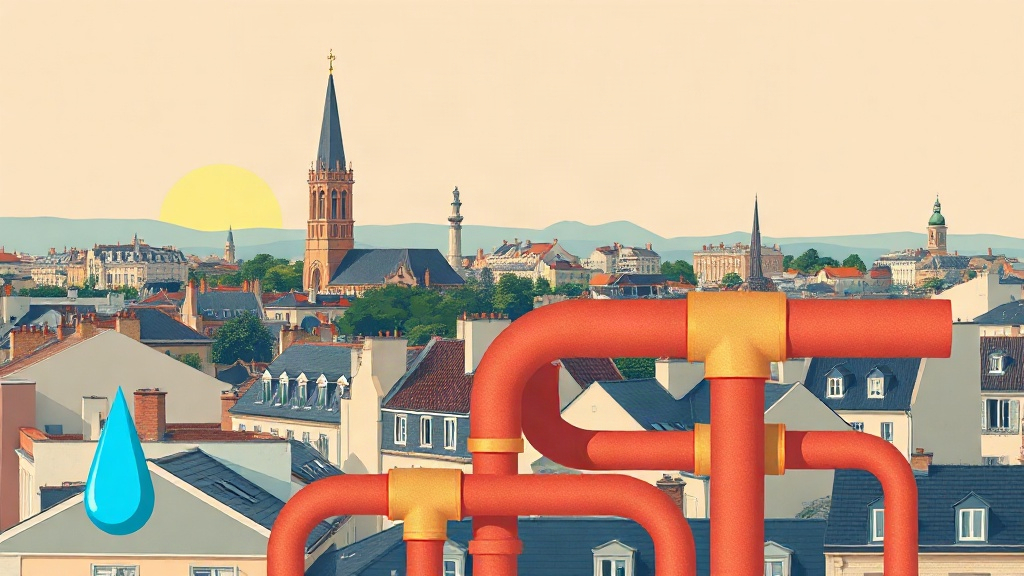 Plombier Villejuif : illustration de la ville (94800)