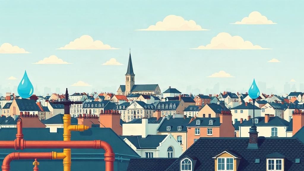 Plombier Villemomble : illustration de la ville (93250)