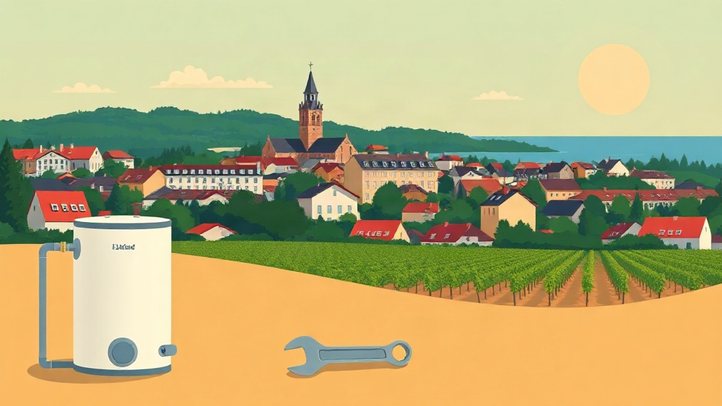 Plombier Villenave-d'Ornon : illustration de la ville (33140)