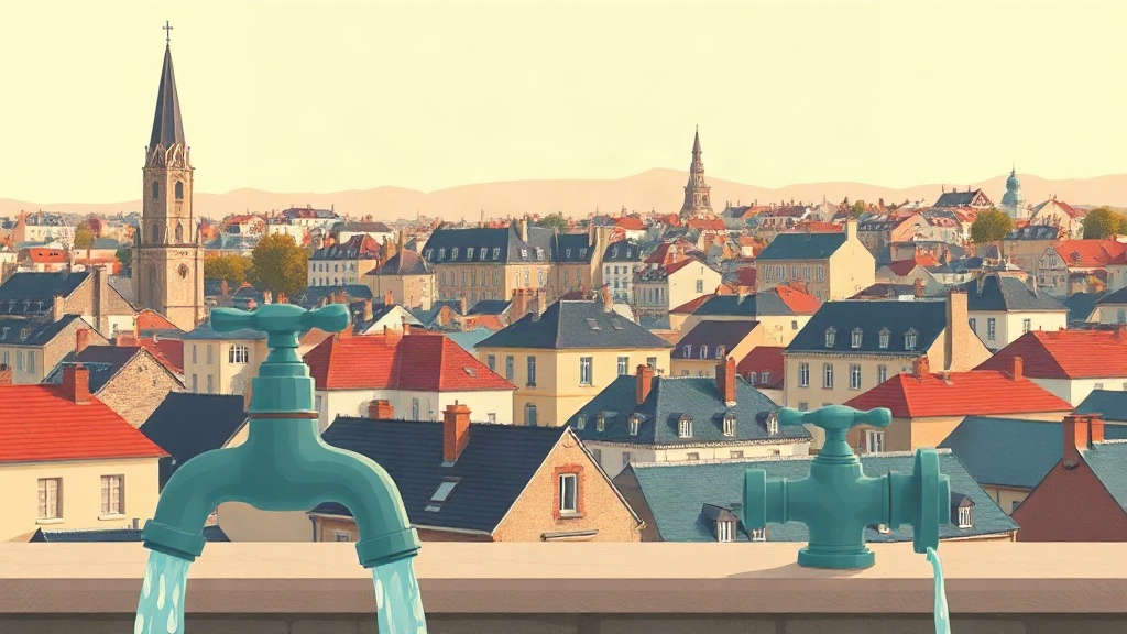 Plombier Villeneuve-le-Roi : illustration de la ville (94290)