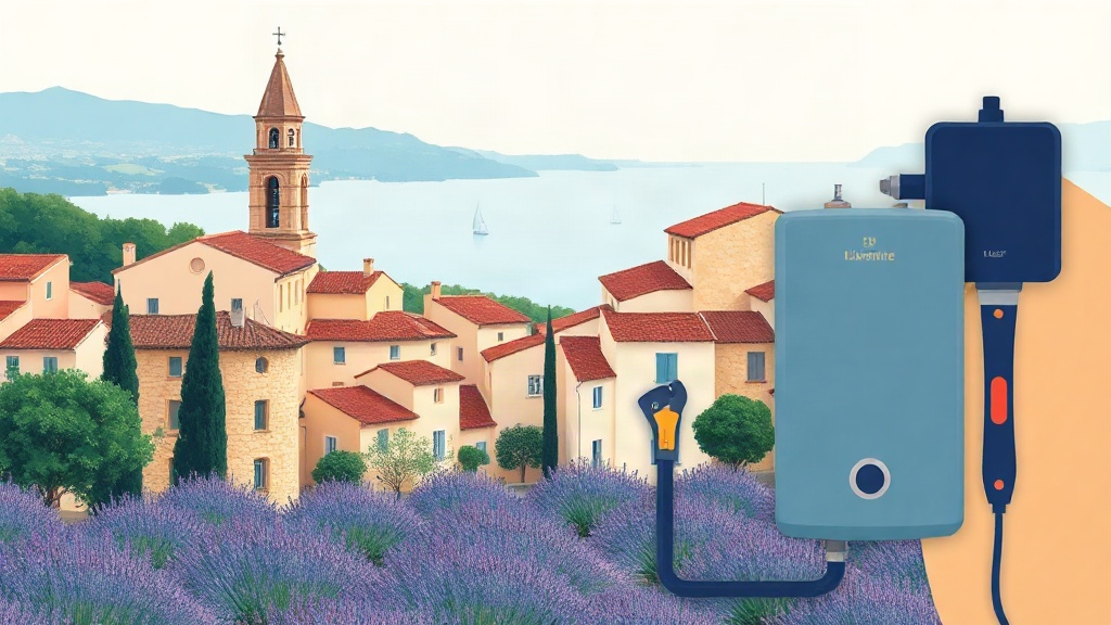 Plombier Villeneuve-Loubet : illustration de la ville (06270)