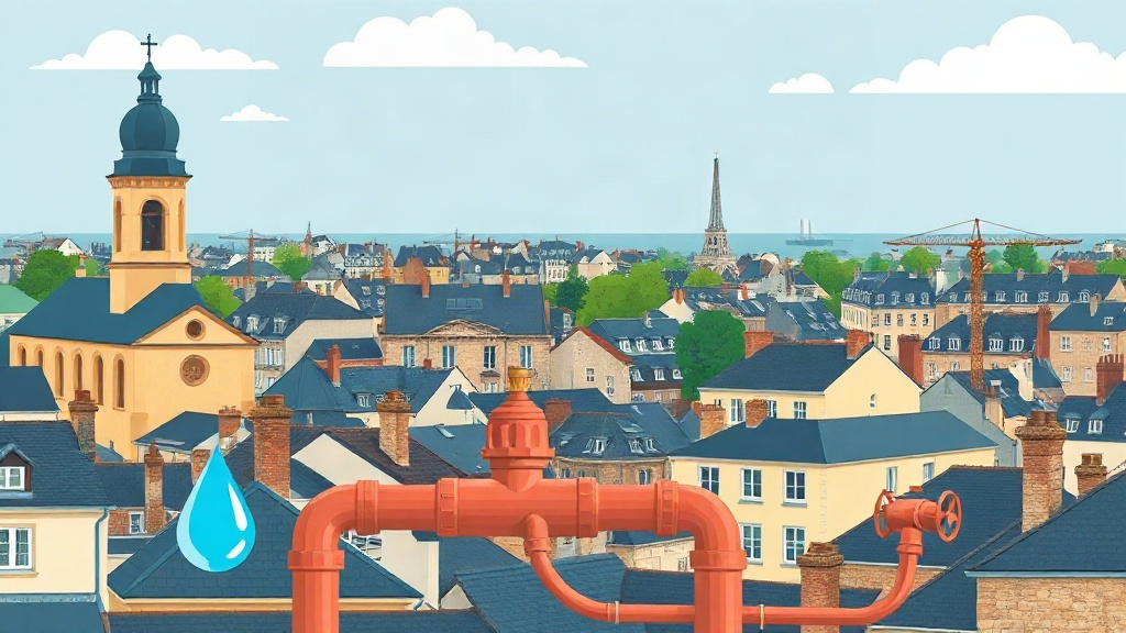 Plombier Villennes-sur-Seine : illustration de la ville (78670)