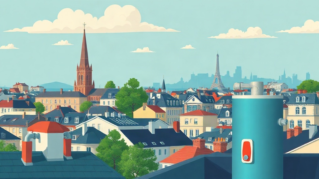 Plombier Villeparisis : illustration de la ville (77270)