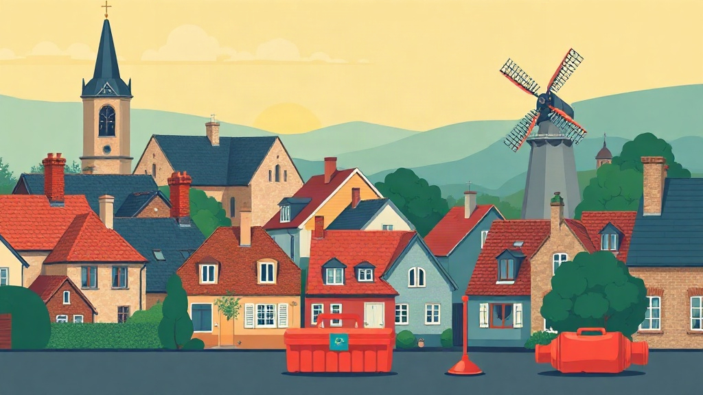 Plombier Villers-Saint-Paul : illustration de la ville (60870)