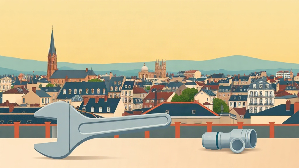 Plombier Vincennes : illustration de la ville (94300)