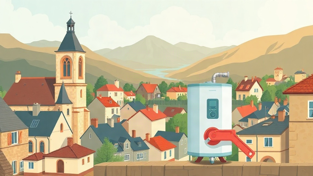 Plombier Viriat : illustration de la ville (01440)