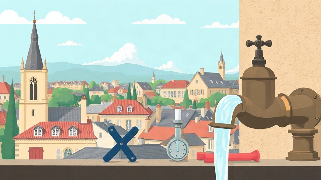 Plombier Viroflay : illustration de la ville (78220)