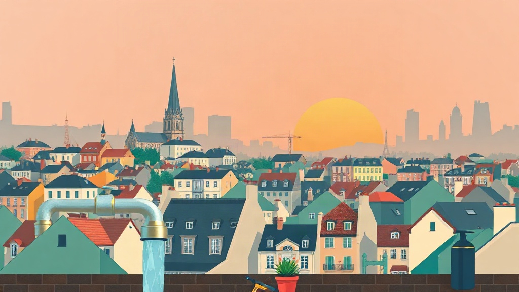 Plombier Viry-Châtillon : illustration de la ville (91170)