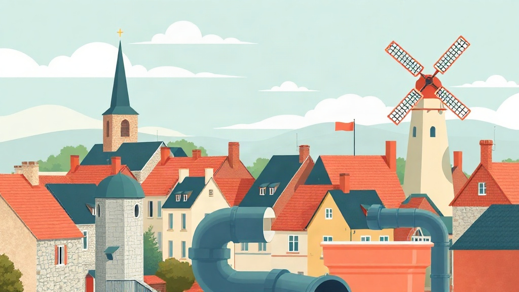 Plombier Wasquehal : illustration de la ville (59290)