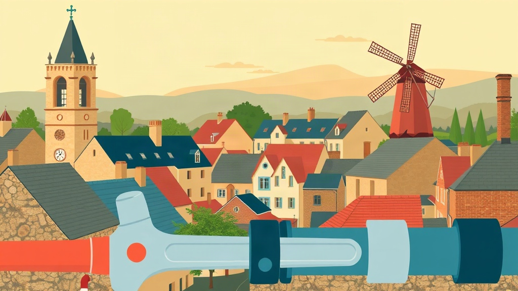 Plombier Wattignies : illustration de la ville (59139)