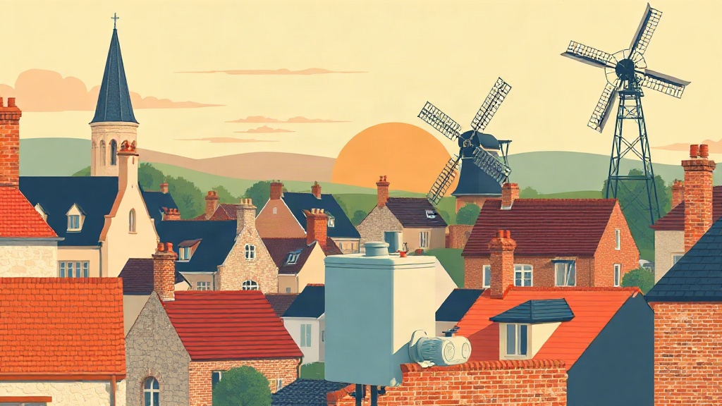 Plombier Wimereux : illustration de la ville (62930)