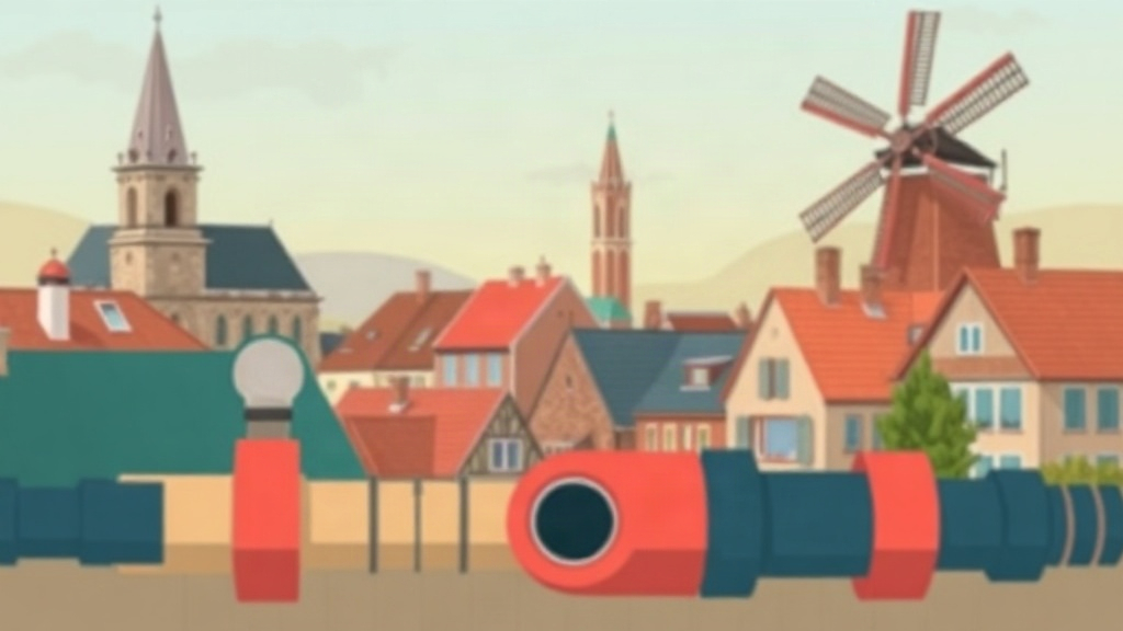 Plombier Wormhout : illustration de la ville (59470)