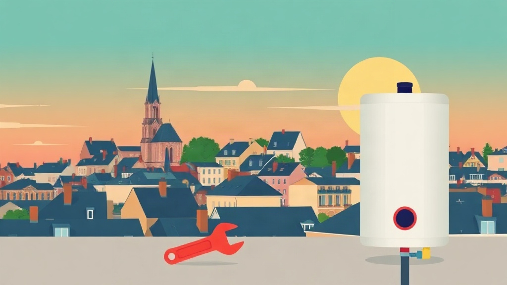 Plombier Yerres : illustration de la ville (91330)